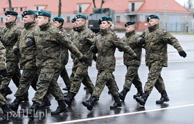 Był batalion, jest pułk