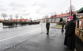 Był batalion, jest pułk