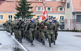 Był batalion, jest pułk