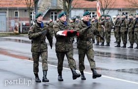 Był batalion, jest pułk Był batalion, jest pułk