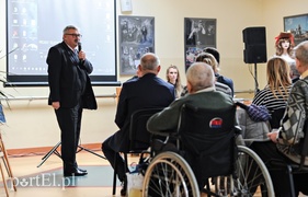 Tutaj modele tworzą klimat