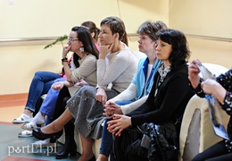 Tutaj modele tworzą klimat