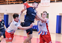 Imponujące zwycięstwo Truso (piłka ręczna)