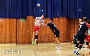 Imponujące zwycięstwo Truso (piłka ręczna)