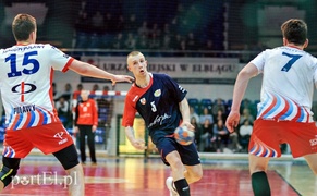 Imponujące zwycięstwo Truso (piłka ręczna)