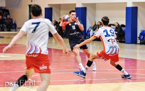 Imponujące zwycięstwo Truso (piłka ręczna)