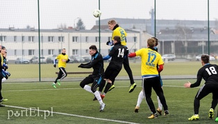 Olimpia przygotowuje się do wiosny