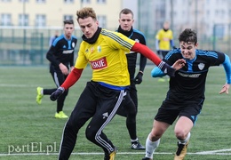 Olimpia przygotowuje się do wiosny