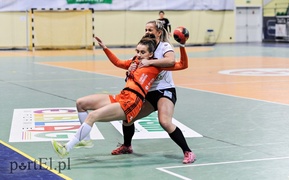 Twardy mecz i wygrana Zagłębia (piłka ręczna)