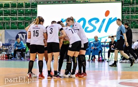 Twardy mecz i wygrana Zagłębia (piłka ręczna)