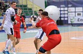 Meblarze przegrali wygrany mecz (piłka ręczna)