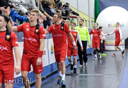 Meblarze przegrali wygrany mecz (piłka ręczna)