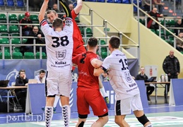 Meblarze przegrali wygrany mecz (piłka ręczna)