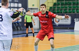 Meblarze przegrali wygrany mecz (piłka ręczna)