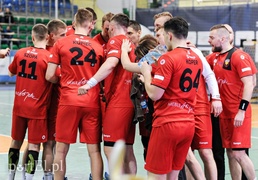 Meblarze przegrali wygrany mecz (piłka ręczna)