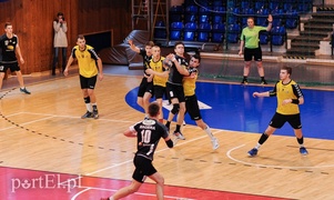 Truso z kompletem zwycięstw w 1/8 finału mistrzostw Polski (piłka ręczna)