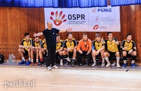 Truso z kompletem zwycięstw w 1/8 finału mistrzostw Polski (piłka ręczna)