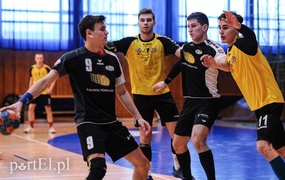 Truso z kompletem zwycięstw w 1/8 finału mistrzostw Polski (piłka ręczna)