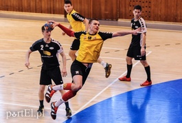 Truso z kompletem zwycięstw w 1/8 finału mistrzostw Polski (piłka ręczna)