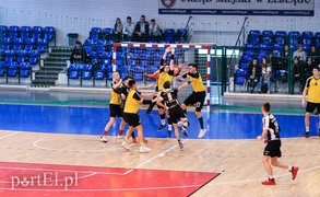 Truso z kompletem zwycięstw w 1/8 finału mistrzostw Polski (piłka ręczna)