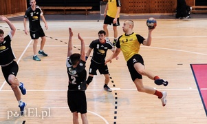 Truso z kompletem zwycięstw w 1/8 finału mistrzostw Polski (piłka ręczna)