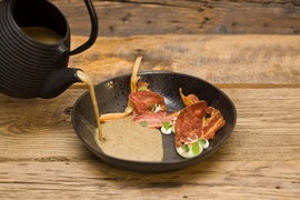 Miejsce, które pobudza zmysły