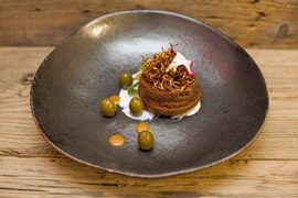 Miejsce, które pobudza zmysły