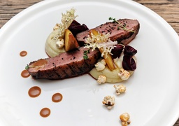 Miejsce, które pobudza zmysły