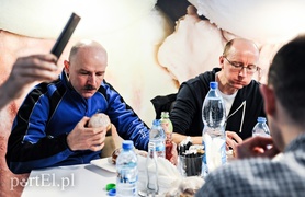 \"Pączek\" zwyciężył
