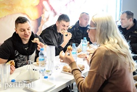 \"Pączek\" zwyciężył