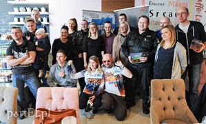 \"Pączek\" zwyciężył