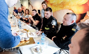 \"Pączek\" zwyciężył