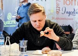 \"Pączek\" zwyciężył