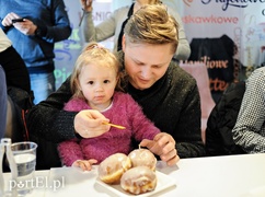 \"Pączek\" zwyciężył