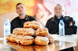 \"Pączek\" zwyciężył