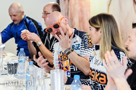 \"Pączek\" zwyciężył