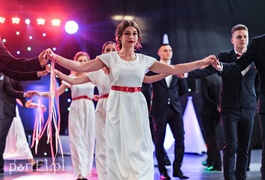 Studniówka ZSTI: \"...skończymy o pianiu kura, a później tylko matura\"