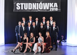 Studniówka ZSTI: \"...skończymy o pianiu kura, a później tylko matura\"