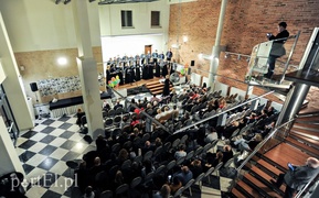 Cantata zaśpiewała dla Alanka