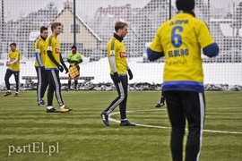 Nieskuteczna Olimpia przegrywa z Huraganem