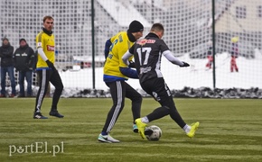 Nieskuteczna Olimpia przegrywa z Huraganem
