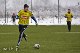 Nieskuteczna Olimpia przegrywa z Huraganem