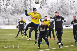 Nieskuteczna Olimpia przegrywa z Huraganem