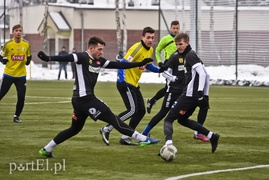 Nieskuteczna Olimpia przegrywa z Huraganem