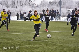Nieskuteczna Olimpia przegrywa z Huraganem