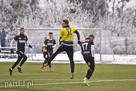 Nieskuteczna Olimpia przegrywa z Huraganem