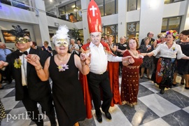 Tak się bawią starsi studenci