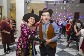 Tak się bawią starsi studenci