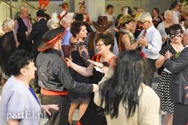 Tak się bawią starsi studenci