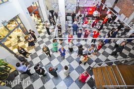 Tak się bawią starsi studenci